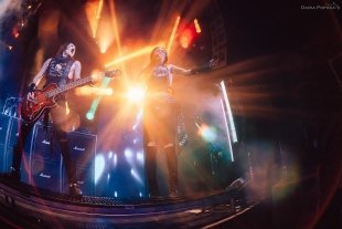 Концерт Black Veil Brides