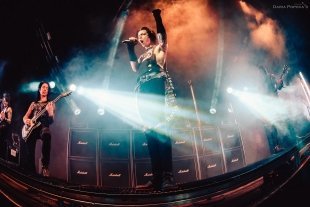 Концерт Black Veil Brides