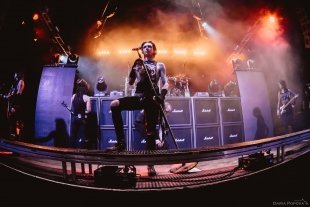 Концерт Black Veil Brides