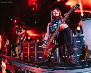 Концерт Black Veil Brides