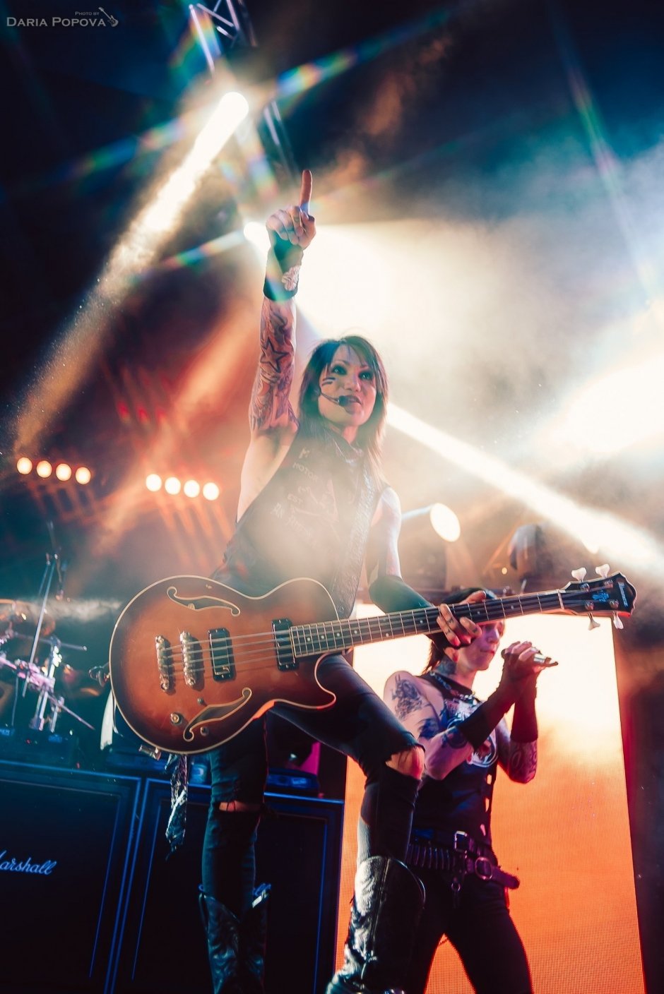 Концерт Black Veil Brides