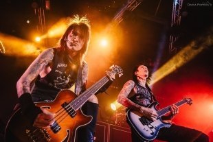 Концерт Black Veil Brides