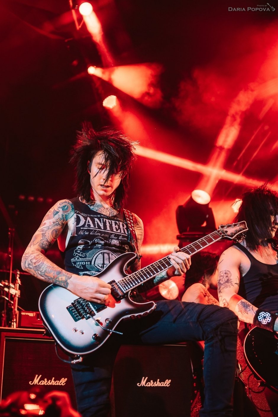 Концерт Black Veil Brides