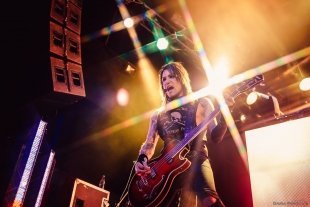 Концерт Black Veil Brides