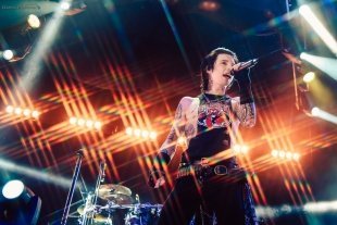 Концерт Black Veil Brides