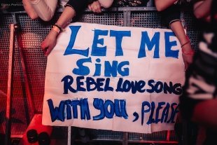 Концерт Black Veil Brides