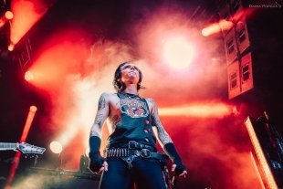 Концерт Black Veil Brides