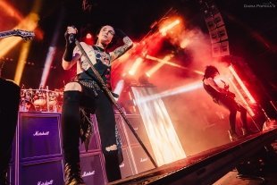 Концерт Black Veil Brides