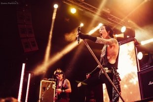 Концерт Black Veil Brides