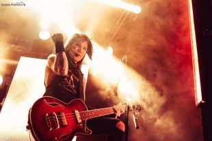 Концерт Black Veil Brides