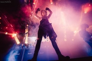 Концерт Black Veil Brides