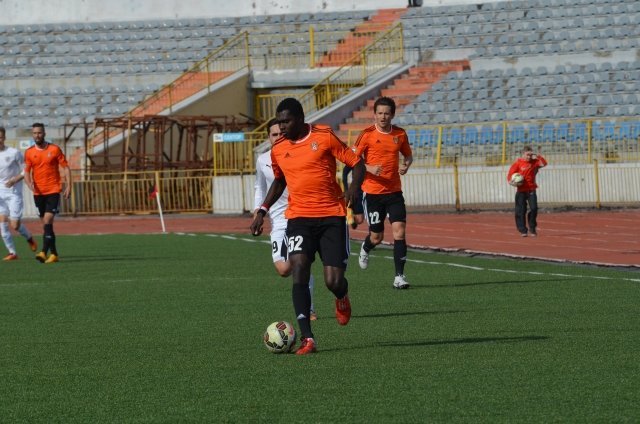 "Шахтер" одержал первую победу в этом сезоне