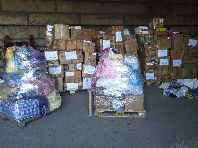 Помочь пострадавшим от паводков может каждый из нас