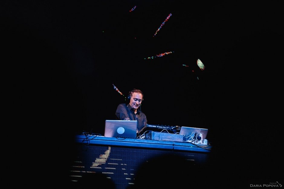 Концерт Paul Van Dyk