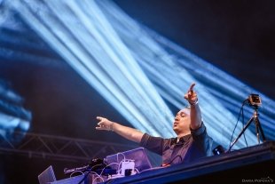 Концерт Paul Van Dyk