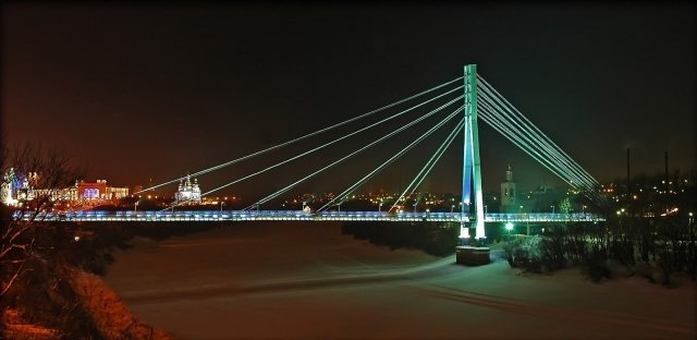 Пять мировых достопримечательностей Тюмени