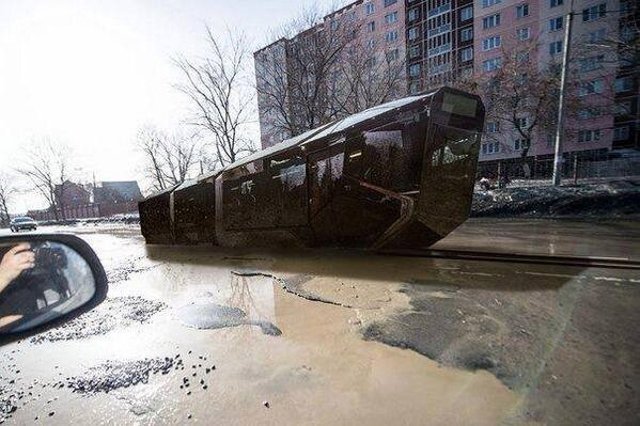 Появилось мобильное приложение-симулятор Усть-Катавского трамвая