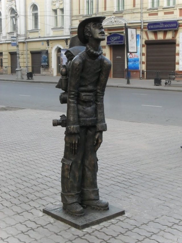 "Железные" люди