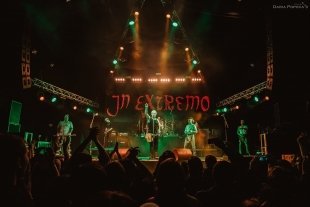 Концерт группы In Extremo