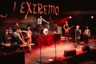 Концерт группы In Extremo
