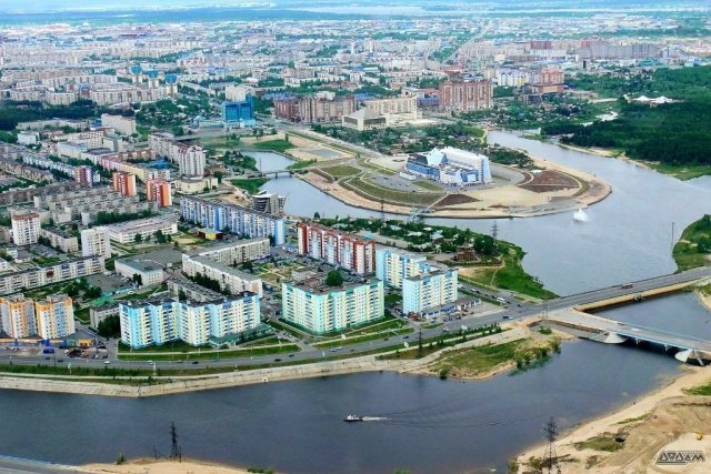 Сургут — 11-й в рейтинге самых быстро растущих городов