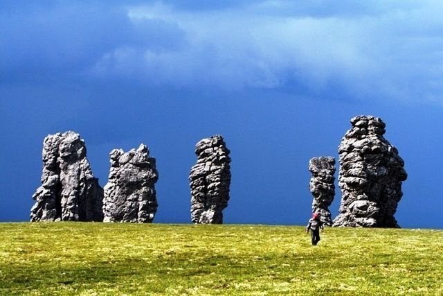 Пять диких мест России, где лучше один раз побывать