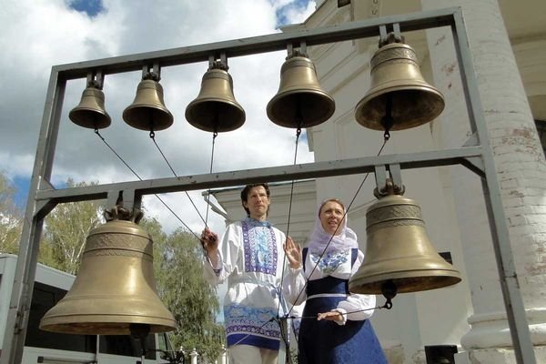 В Сургуте пройдет первый этап фестиваля звонарей "Звоны Югры"