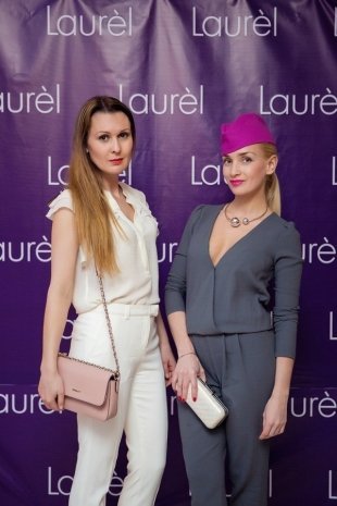 16 апреля в lifestyle mall «АГОРА» состоялось торжественное открытие фирменного магазина Laurel