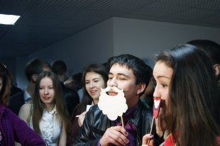 23-летний миллионер Аяз Шабутдинов: мастер-класс в Уфе