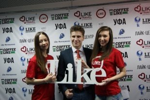 23-летний миллионер Аяз Шабутдинов: мастер-класс в Уфе