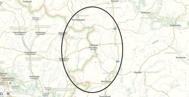 Началось строительство железной дороги в обход Украины