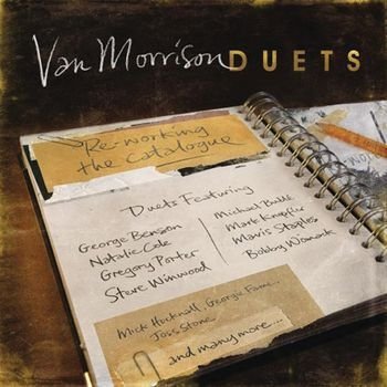 музыка, Van Morrison, Duets: Re-working, The Catalogue