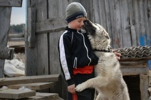 Пасхальная акция Ново-Тихвинского женского монастыря Екатеринбурга