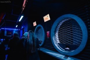 Концерт группы IOWA в Екатеринбурге