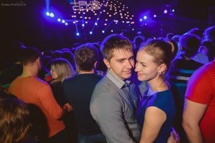 Концерт группы IOWA в Екатеринбурге