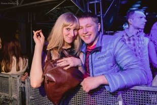 Концерт группы IOWA в Екатеринбурге