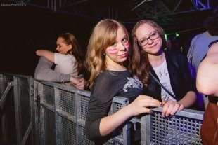 Концерт группы IOWA в Екатеринбурге