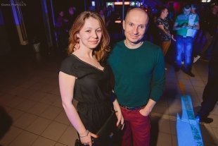 Концерт группы IOWA в Екатеринбурге