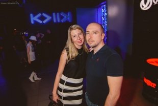Концерт группы IOWA в Екатеринбурге