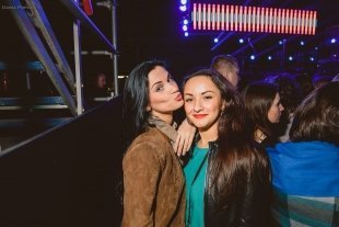 Концерт группы IOWA в Екатеринбурге