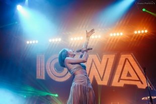 Концерт группы IOWA в Екатеринбурге