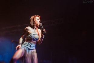 Концерт группы IOWA в Екатеринбурге