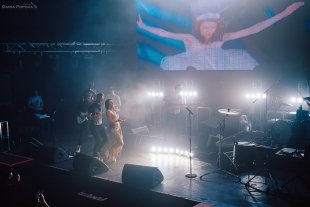 Концерт группы IOWA в Екатеринбурге