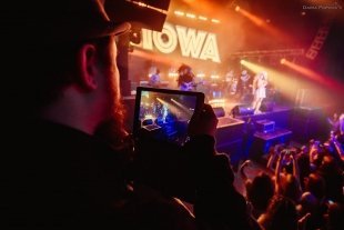 Концерт группы IOWA в Екатеринбурге