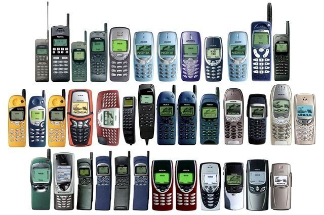 Nokia не будет выпускать мобильные телефоны