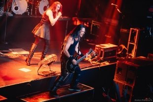 Концерт группы Epica в Екатеринбурге