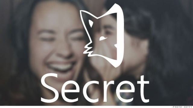 Анонимный сервис Secret скоро закроют