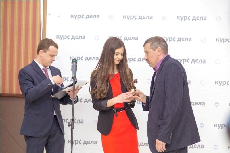 Премия «Бизнес-прорыв-2014» прошла в музее автолегенд