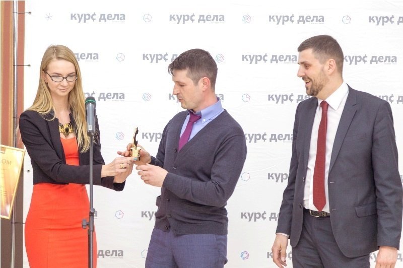 Премия «Бизнес-прорыв-2014» прошла в музее автолегенд