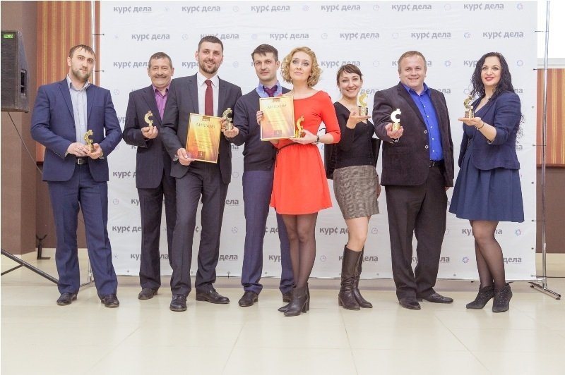 Премия «Бизнес-прорыв-2014» прошла в музее автолегенд